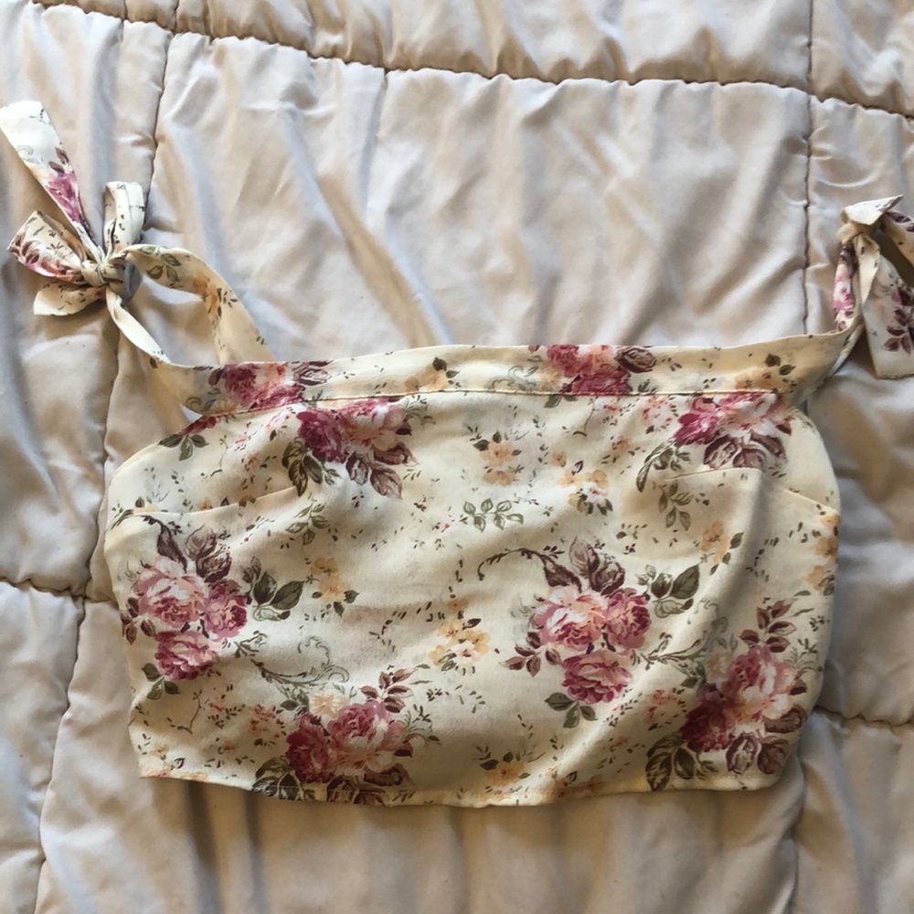Reformation crop top